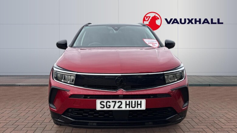 Vauxhall Grandland 1.2 Turbo GS Line 5dr Petrol Hatchback